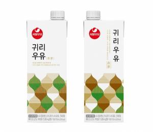 [오늘의 새상품] 서울우유 ‘귀리우유’