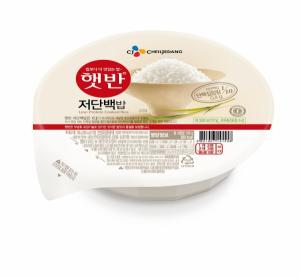 CJ제일제당 ‘햇반 저단백밥’, PKU 환아 건강꾸러미 전달행사 후원