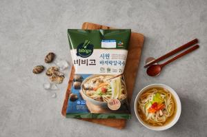 CJ제일제당, 비비고 냉동밥·냉동면 ‘탈(脫)삼시세끼’ 대표 제품 키운다