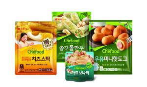 롯데푸드, HMR 브랜드 'Chefood' 리뉴얼로 시장 확대 본격화