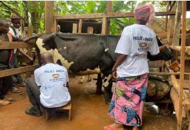 캐리그룹, 유엔세계식량계획의 부룬디 영양 개선 사업에 동참