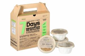 [오늘의 새상품] 풀무원 디자인밀 ‘7Days 영양진밥·영양덮밥소스’