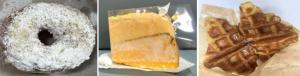 유명카페 빵류, 트랜스지방·포화지방 함량 기준치의 3배