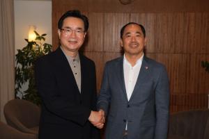 한국-캄보디아, 한우 수출 확대 위해 적극 협력 약속