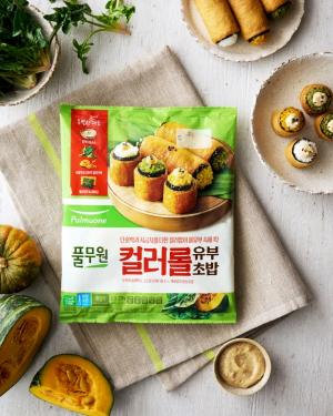 [오늘의 새상품] 풀무원 ‘컬러 롤유부초밥’/동원F&B ‘덴마크 하이 요구르트’