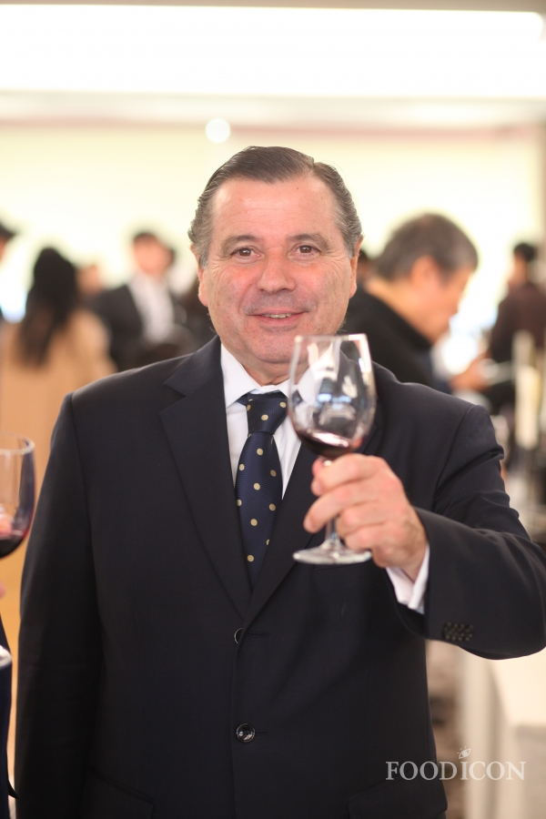 알프레도 카를로 바스쿠 주한아르헨티나 대사