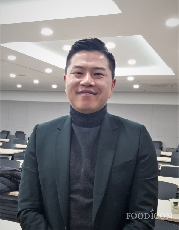 메종드꼬레 김직 이사