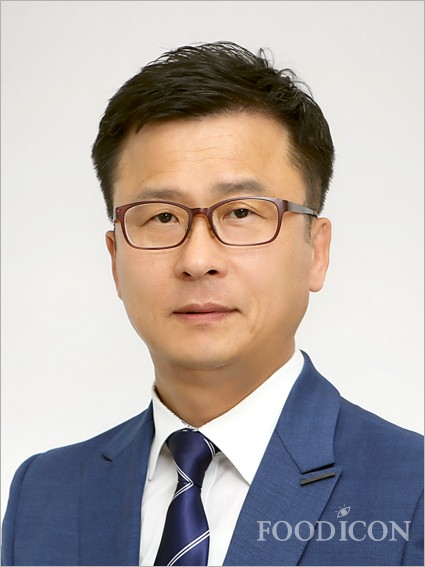 윤태진 한국식품산업클러스터진흥원 이사장
