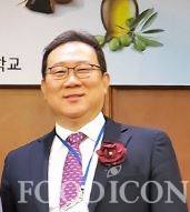 정명수 한미양행 대표
