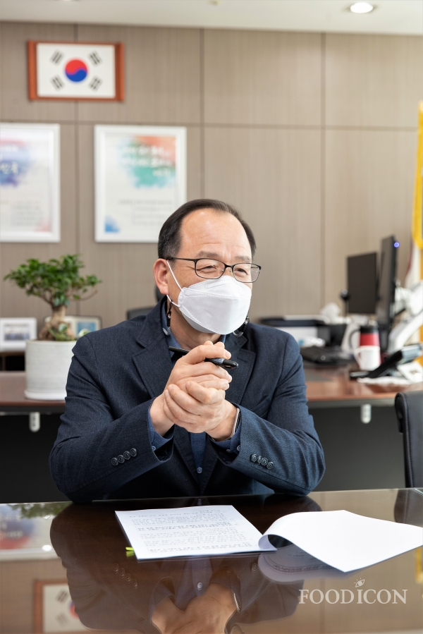 박범영 국립축산과학원장