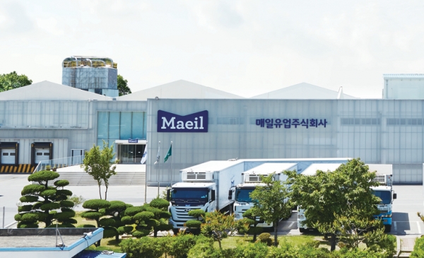 사진 출처: 매일유업 홈페이지 갈무리