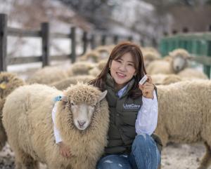 유라이크코리아, 세계 최초 양(羊) 전용 바이오캡슐 개발 성공