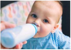 우유알레르기 아기 1% 미만... 고가 조제분유 소비 불필요