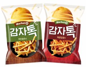 [오늘의 새상품] 오리온 ‘마켓오 감자톡’/정관장 ‘아이키커 사파리팩’