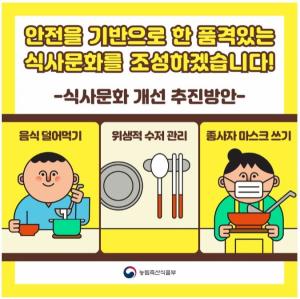 코로나19 피해극복 농식품 분야 추경 2,905억원 편성