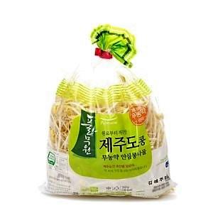 [류양희의 수다 in Jeju] -제주나물이야기_콩과 콩나물