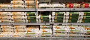 쌀·대파·달걀 등 주요 농축산물가격 지난달 일제히 강세