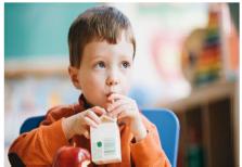 스코틀랜드, 유치원 우유급식에 식물성 우유 추가 공급 추진