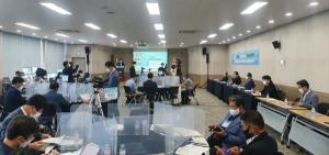 [행사] '탄소중립시대, 수산어촌분야 무엇이 변화되나' 전국 동시 원탁회의