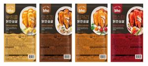 [오늘의 새상품] bhc 닭안심살 HMR 4종/풀무원 ‘얇은피 꽉찬 세모만두’/사조대림 ‘사조 정어리’