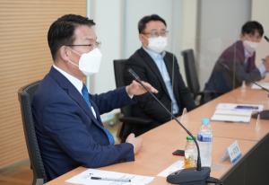 김인중 농식품부차관, 국내 밀 수급상황 점검 및 가격안정 위한 민관 협력 당부