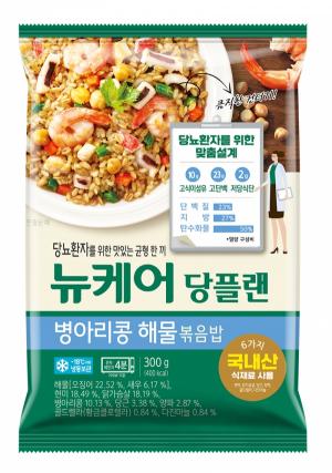 [오늘의 새상품] 대상웰라이프㈜ ‘당플랜 병아리콩 해물볶음밥’/풀무원 ‘유기농 주스’ 3종