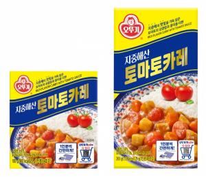 [오늘의 새상품] 오뚜기 '지중해산 토마토 카레'/서울우유 ‘앙팡우유’ 리뉴얼
