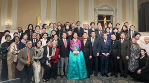 aT, 美 연방의회에서 ‘김치의 날’ 기념행사 개최