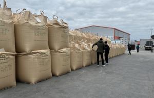 aT, 식량부족 국가 원조용 쌀 사전비축 완료