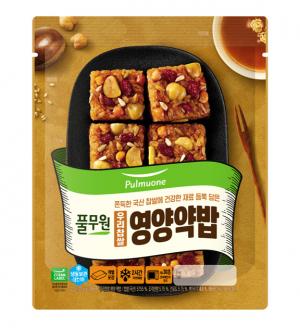 [오늘의 새상품] 풀무원 ‘우리찹쌀 영양약밥’