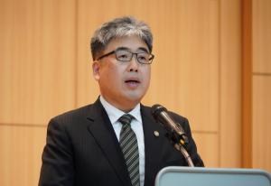 임상섭 제35대 산림청장 취임