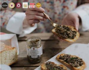 [기획-Italian Food B2B] ⑥ 토스카나산 트러플 & 버섯 전문 'CALUGI SRL'
