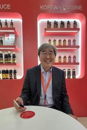 [파워인터뷰] 박진선 한국식품산업협회장 “중소·중견기업 글로벌 진출 도울 것…정부 지원 강화도 필요”