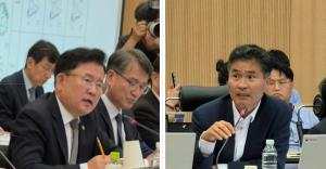[농진청 2025국감] "R&D 예산 삭감에 농진청 본연의 기능 흔들려"