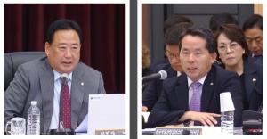 [식품진흥원 2025국감] 성과 10년째 제자리… 어기구 의원 “국가식품클러스터, K-푸드 전진기지 역할해야”