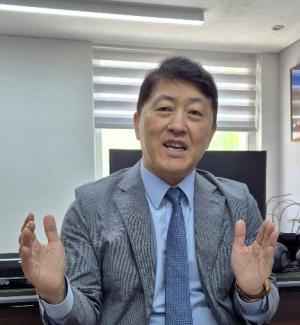 [파워인터뷰] 이규민 한식진흥원 이사장 “한식 세계화, 이제 ‘미식·인재·플랫폼’의 시대…수라학교로 새판 짤 것”