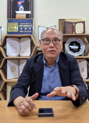 [파워인터뷰①] "식혜로 콜라 시장 넘본다"…문완기 세준푸드 대표, K-전통음료 세계화에 '대를 건 도전'