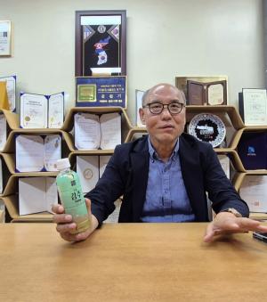 [파워인터뷰②] "식혜는 K-푸드의 다음 주자"…문완기 세준푸드 대표가 그리는 '하늘청 세계화' 로드맵