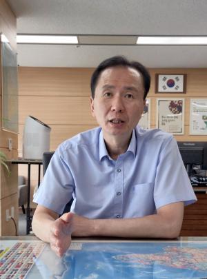 [특별인터뷰①] 전기찬 aT 수출식품본부 이사 "K-푸드 150억 달러 시대…이제부터가 진짜 승부다"
