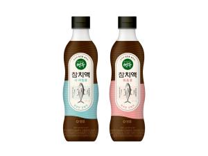 [오늘의 새상품] 샘표 ‘연두 참치액' 2종
