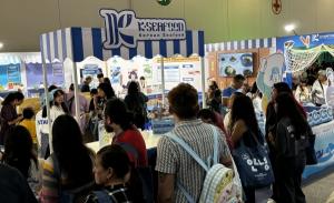 게맛살 넣은 타코, 넙치로 만든 물회…멕시코서 K-수산식품 밀착 홍보