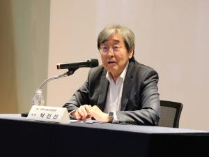 [인터뷰] 박진선 식품산업협회장 “식품은 설비·기술에 투자하는 제조업…비용·산업 구조 제대로 이해해야”