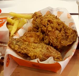 "치킨 중량표시 있어도 찾기 어려워…실제 제공량 판단에도 한계”